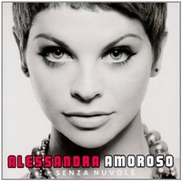 AMOROSO, ALESSANDRA-SENZA NUVOLE-CD SONY NEU