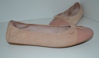 Unisa Damen Schuhe Leder Pumps Sommerschuhe Ballerinas Gr.39 