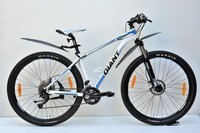 Giant MTB Talon 29  29 Zoll /2011 /M/45 cm  weiß  sehr gut erhalten