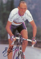 Bernd Gröne   Radsport  Team Telekom  Autogrammkarte -171777