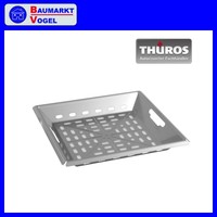 Thüros I Zubehör - Kohleschale aus Edelstahl / Thüros 1 / H3535EN