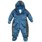 NWT DIESEL *Seath* Baby Boy 1pc Snowsuit/Pramsuit Size 9/12M