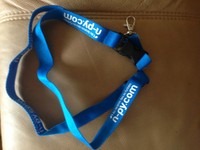 Schlüsselband Lanyard Pyrenäen