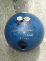 Bowlingball " Brunswick Automatic Scorer "