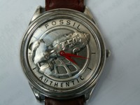 Fossil Captain Rocket LE-9432 neue Batterie !!!