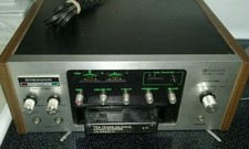 Pioneer H-R100 - 8 Track Home Stereo Recording Deck (Japan) "Old School Bad Boy"