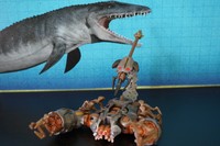 TRANSFORMERS /Scorponok / FIGUR