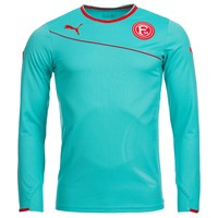 Fortuna Düsseldorf Puma 3rd Langarm Spieler Trikot 744940-01 Jersey Gr. 2XL neu