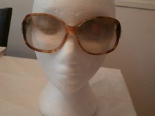 Vintage B&L Bausch & Lomb Ray Ban Naturals Sunglasses Glasses Style 38 L9784