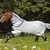 HORSEWARE Amigo Bug Buster +Vamoose Fliegendecke Ekzemerdecke UV-Schutz pferdo24