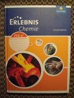 Erlebnis Chemie. Gesamtband Ausgabe für Hessen, Niedersachen und Rheinland-Pfalz