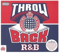 Ministry Of Sound: Throwback R&B / Various (2015, CD NEU)3 DISC SET