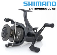 Shimano Baitrunner DL RB, 6000 & 10000 Freilaufrolle