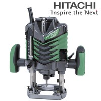 HITACHI PROFI PRÄSZISION OBERFRÄSE HOLZ FRÄSE FRÄSMASCHINE HAND KANTEN FRÄSER