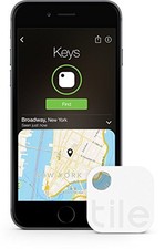 new Tile tracker Phone Key Item Finder at home outdoor car garden Bluetooth 1pc