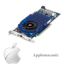 Mac Pro/PC ATI Radeon HD3870 512MB PCIe DVI Video Card