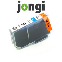 Druckerpatrone | Canon PIXMA MX7600 PIXMA iX7000 9 / PGI-9C | cyan | jongi