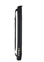 Leki Stocktasche schwarz für 1 Paar Nordic Walking Stöcke Neu