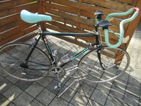 RARITÄT Rennrad BIANCHI TRIATHLON Lenker Fahrrad Vintage Retro 