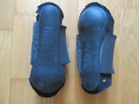 Gamaschen Eskadron Hartschalengamaschen Sprunggamaschen Springgamaschen