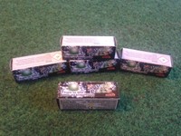 Feuerwerk Powerballs von Keller 5 Packungen a 3 Stück !!!