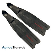 Beuchat Mundial One Apnoeflossen, Apnoe