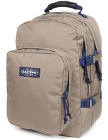Eastpak Schulrucksack Rucksack Beige Provider 33 L mit Notebookfach Dot In NEU
