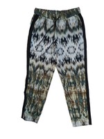 STEHMANN Hose Damen "KATIE" sportlich elegant, gemustert, Wohlfühl- Stretchhose