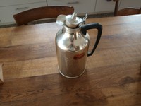 Alfi Isolierkanne Thermoskanne 2 Liter 