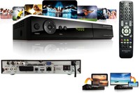 Ferguson Ariva 153 Combo,DVB-S2/DVB-C/DVB-T2, Kartenleser,2xUSB 2.0,SPDIF,1080p