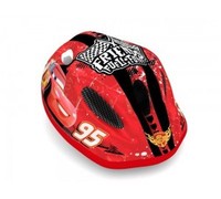 PREMIUM DISNEY Cars Kinderfahrradhelm Fahrradhelm Kinderhelm