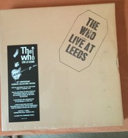 The WHO  Live at Leeds  40th Anniversary Ultimate Collectors' Edition Box Sealed