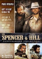 Bud Spencer & Terence Hill - Dampfhammer Collection - DVD 
