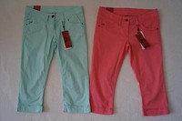 QS by s.Oliver  *Catie* Caprihose Gr. 34 , 38, 40,  42  *2 Farben* *NEU!*