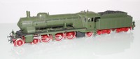 Roco Spur H0 43216 Dampflok Serie C der K.W.St.E. Württemberg in VP (JL8730)