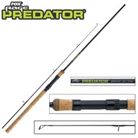 Fox Rage Predator Specialist Predator Rod 9ft, Angelrute für Hecht & Zander