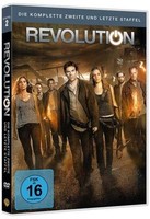 Revolution - S.2, DVD