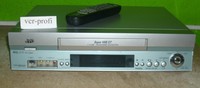 Videorecorder JVC HR-S6851 Super-VHS, TOP! 1 Jahr Gewährleistung!