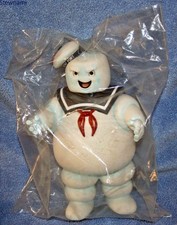 2009 Sdcc Ghostbusters Angry Stay Puft Marshmallow Man Bank Figure