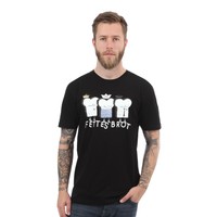 Fettes Brot - Fettes Brot T-Shirt Black