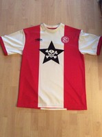 ORIGINAL TRIKOT FORTUNA DÜSSELDORF F95 TOTEN HOSEN DTH Totenkopf