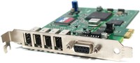 MOTU PCIe-424 PCI Express Card 424 zur Anbindung von MOTU Interfaces + GARANTIE