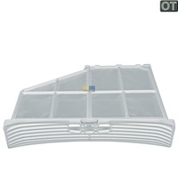 ORIGINAL Flusensieb AEG Sieb Trockner 1366339024 Filtertasche