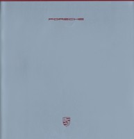 Porsche Prospekt 1988 7 88 NL Auto PKWs Europa 928 S4 911 Turbo 944 S2 Cabriolet