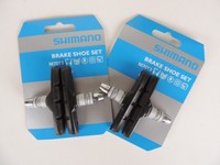4er Set SHIMANO V-Brake Bremsschuhe M70T3