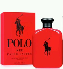 Image result for PERFUME-Ralph Lauren Polo Red EDT/MEN/30ML/125ML