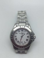 Vintage watch  Baume & Mercier Malibu s.steel MV045044 Armbanduhr