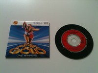 The Winners - GO FOR GOLD (Seoul 88 Olympic Games) - 3 INCH cd maxi © 1988