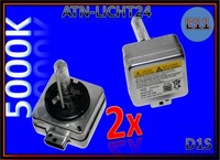 D1S HID Xenon Brenner Birnen Lampen 5000K Audi A4 8E B6 B7 Avant R8 Q7 TÜV Frei