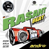 Andro Rasant Beat 1,7/1,9/2,1 mm